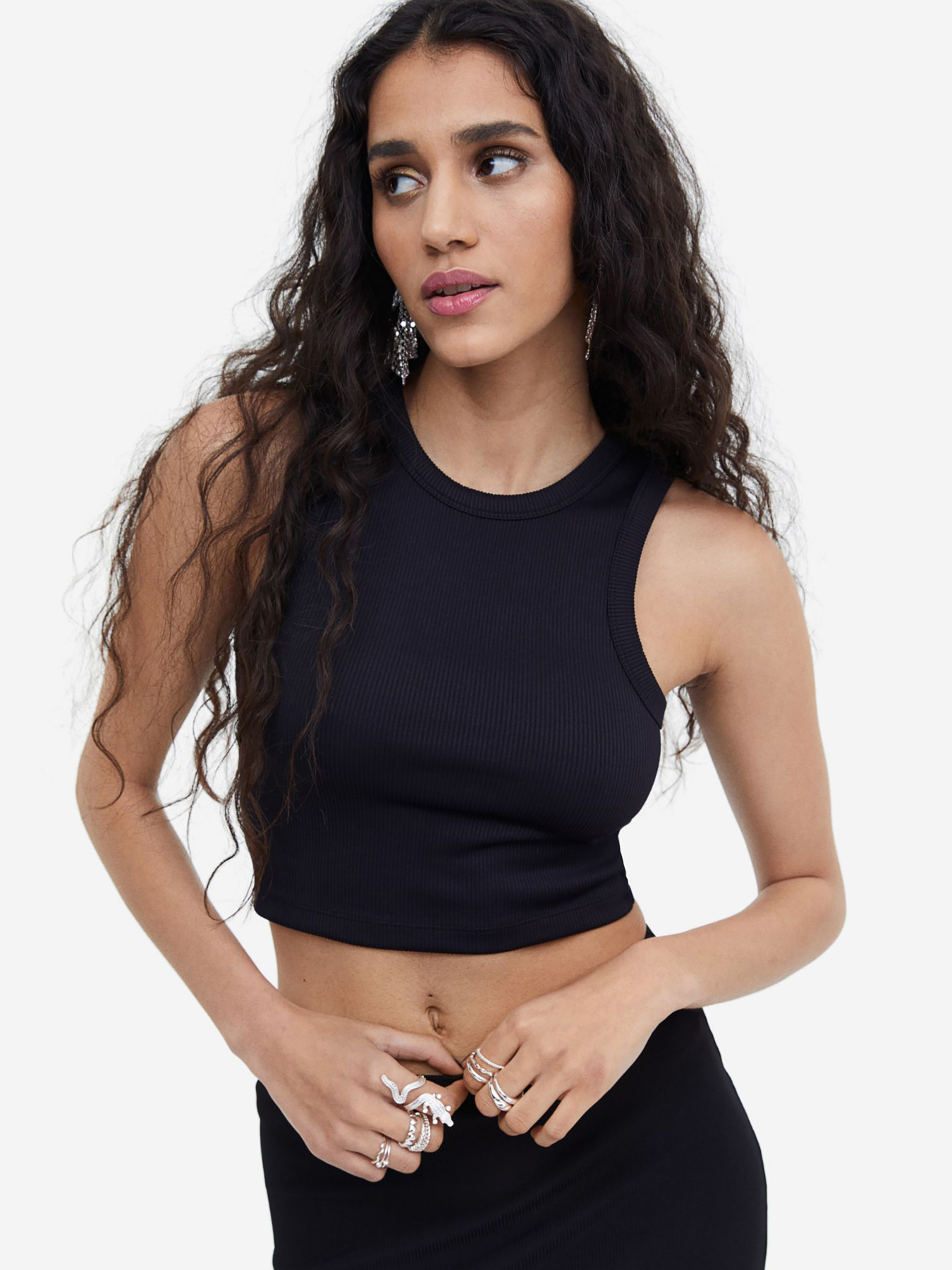 Топ H&M модель 68832 Фото