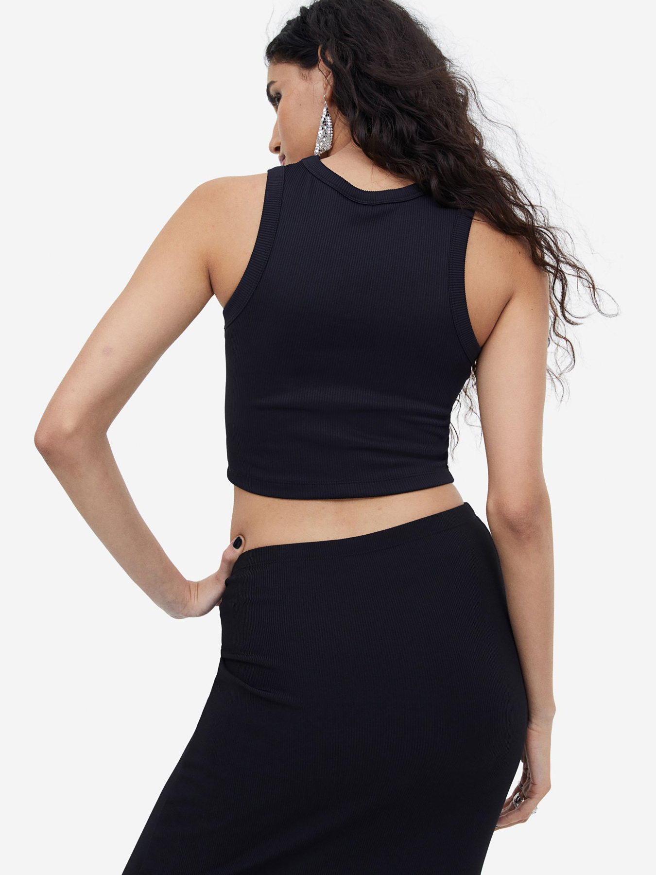 Топ H&M модель 68832 Фото