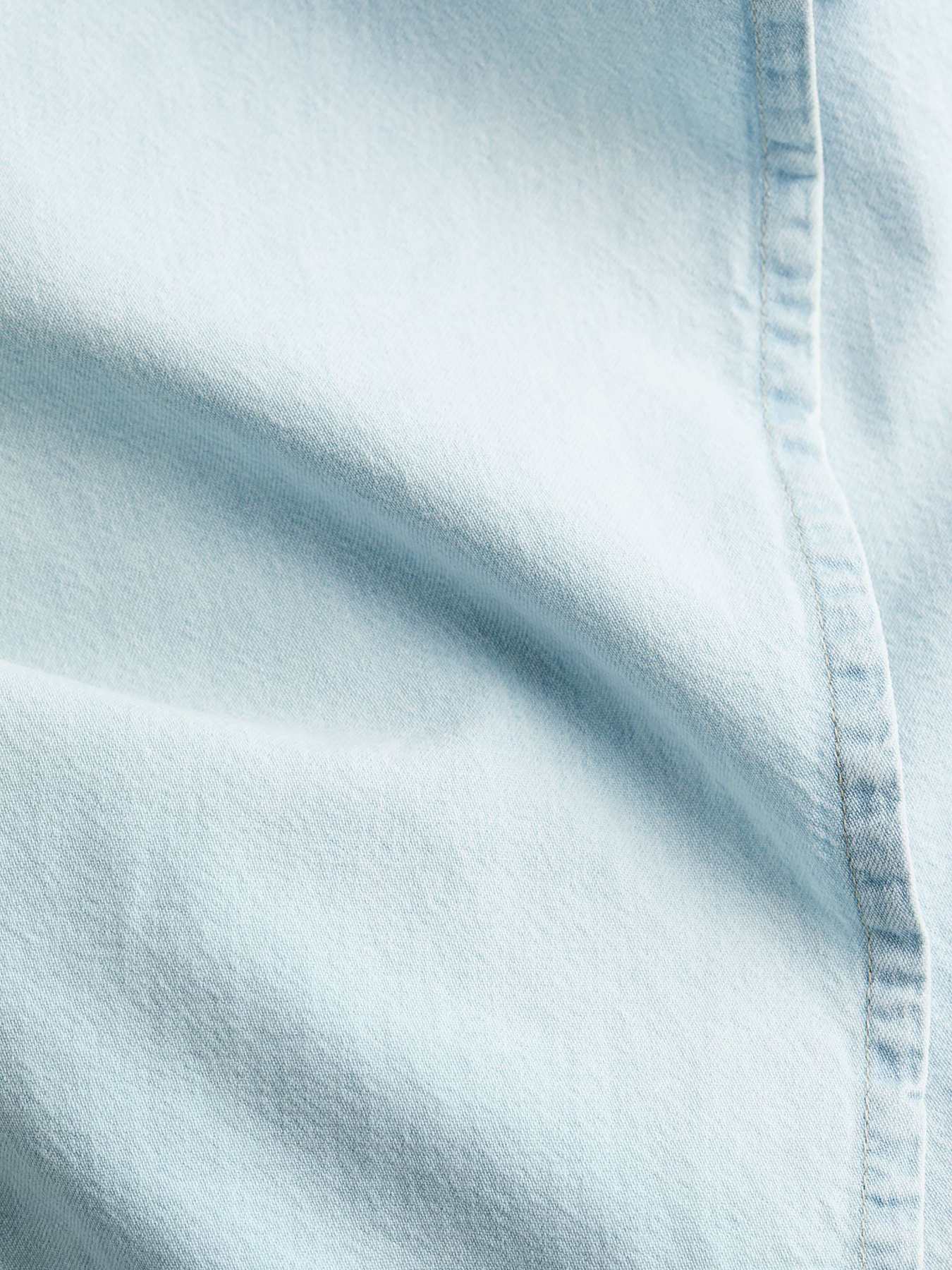 Джинсовая юбка H&M модель 68846 Фото