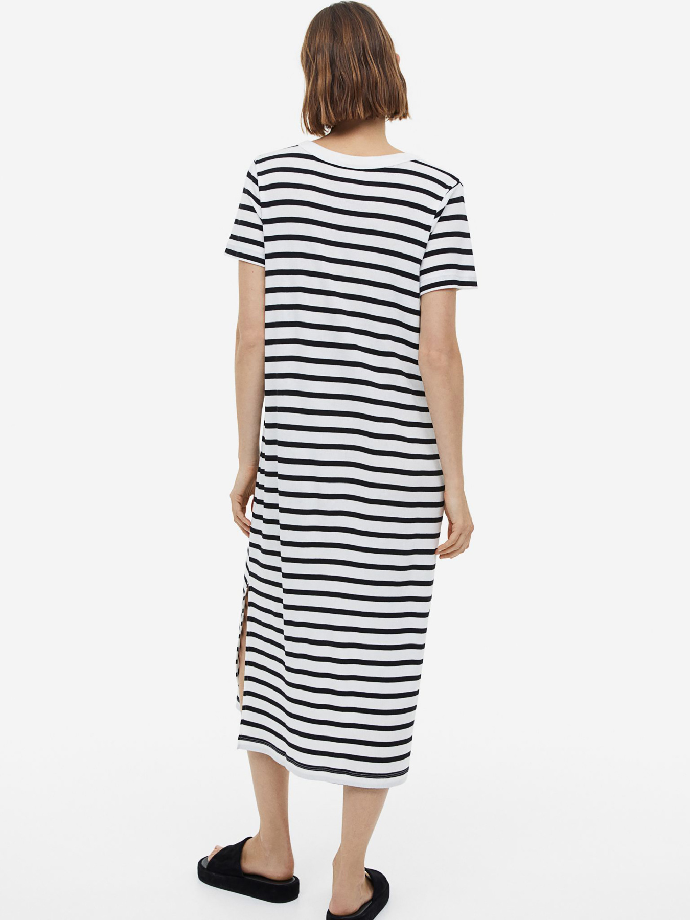 Платье миди H&M модель 68825 Фото