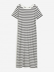 Платье миди H&M модель 68825 Платье миди H&M модель 68825 Фото