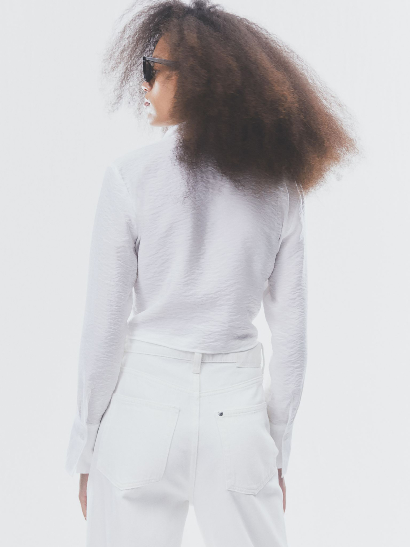 Блуза H&M модель 68844 Фото