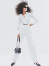 Блуза H&M модель 68844 Фото