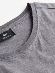 Футболка H&M модель 68816 Фото