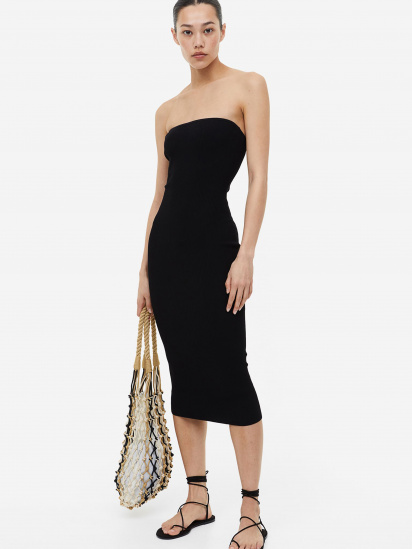 Сукня міді H&M модель 68819 - фото