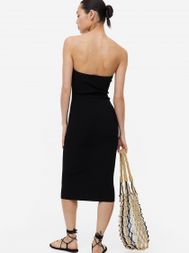 Платье миди H&M модель 68819 Фото