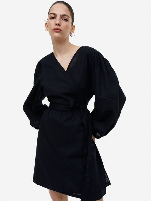 Платье мини H&M модель 68842 Фото