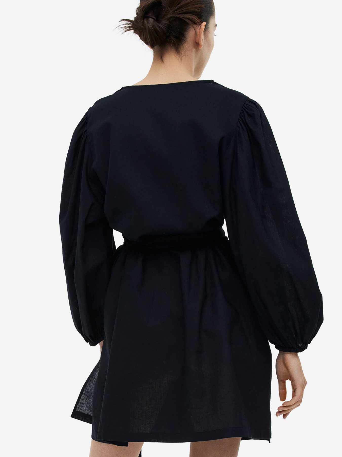 Платье мини H&M модель 68842 Фото