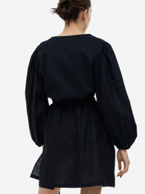 Платье мини H&M модель 68842 Фото