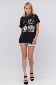 Футболки и поло YAPPI модель WB3042 Футболки и поло YAPPI модель WB3042 Фото