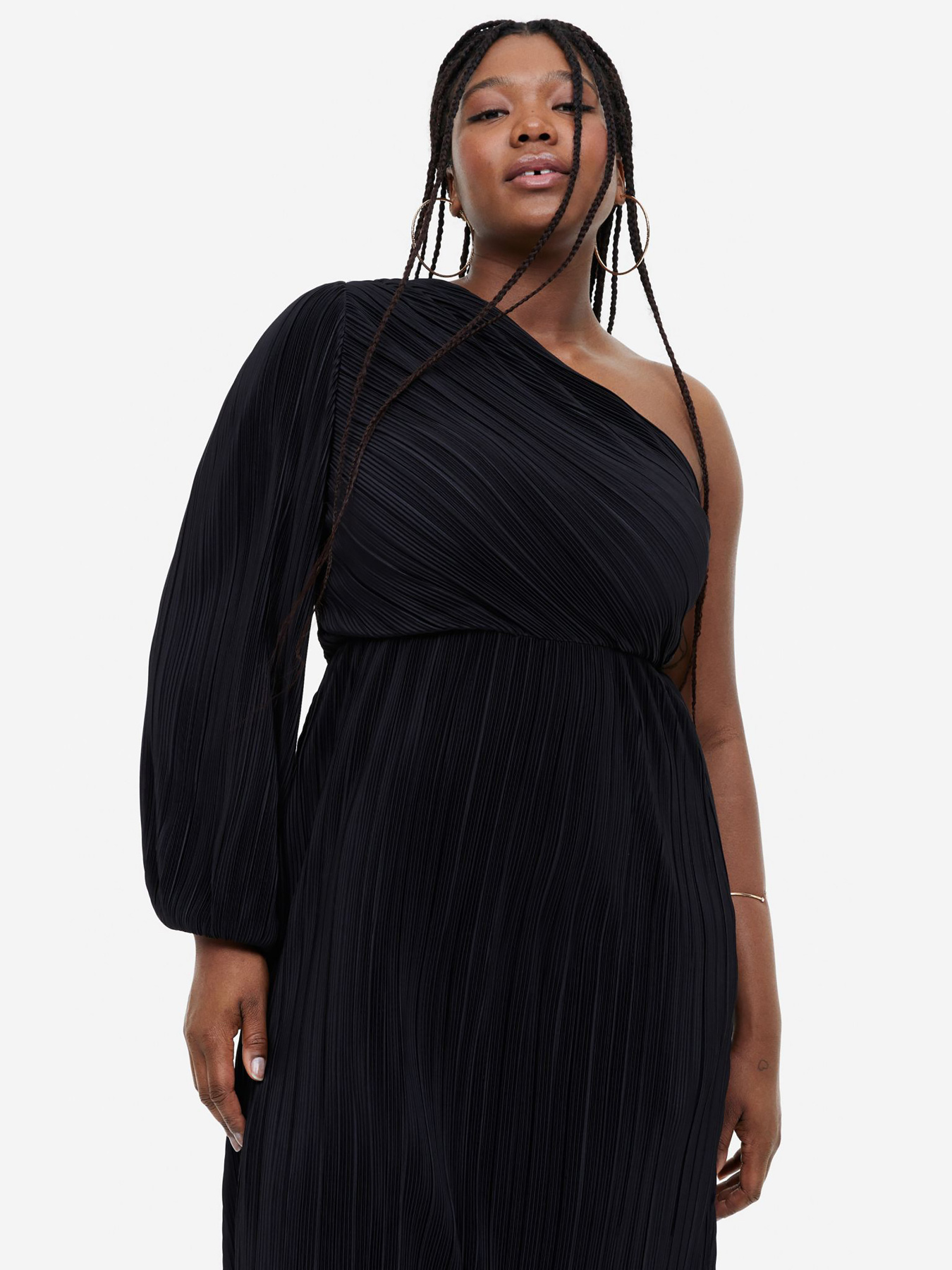 Платье макси H&M модель 68824 Фото