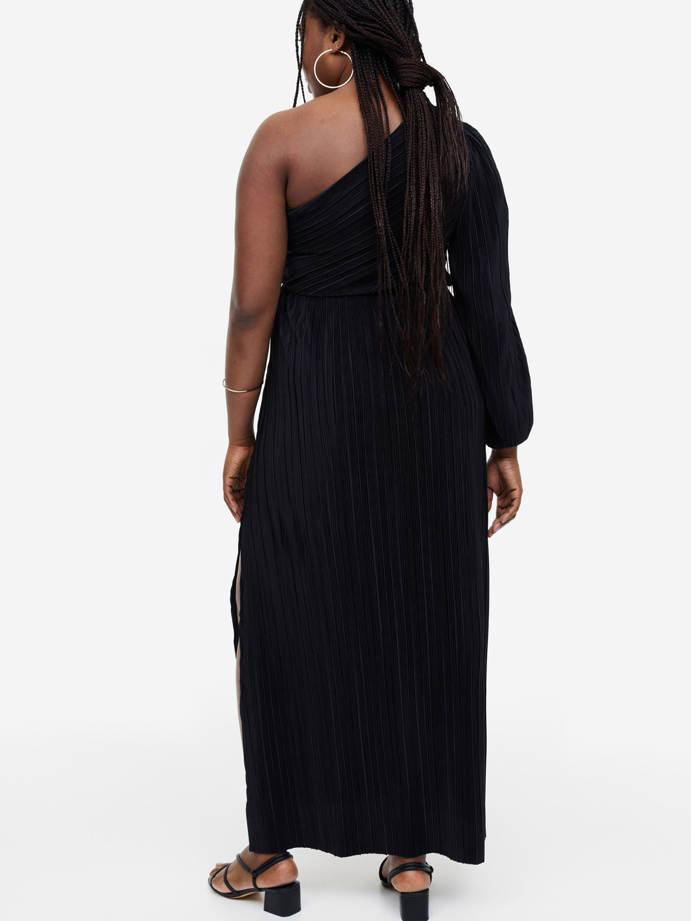 Платье макси H&M модель 68824 Фото