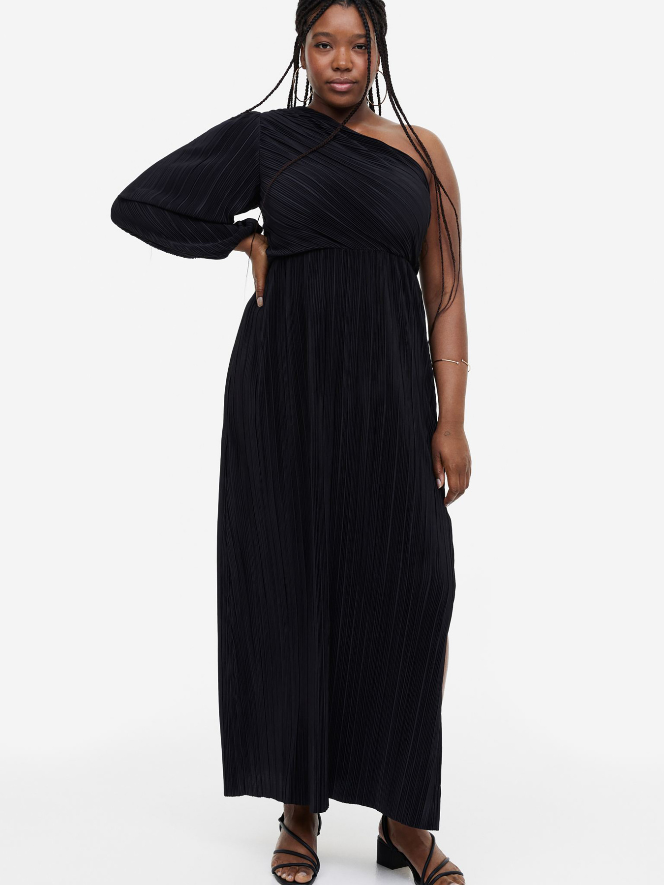 Платье макси H&M модель 68824 Фото