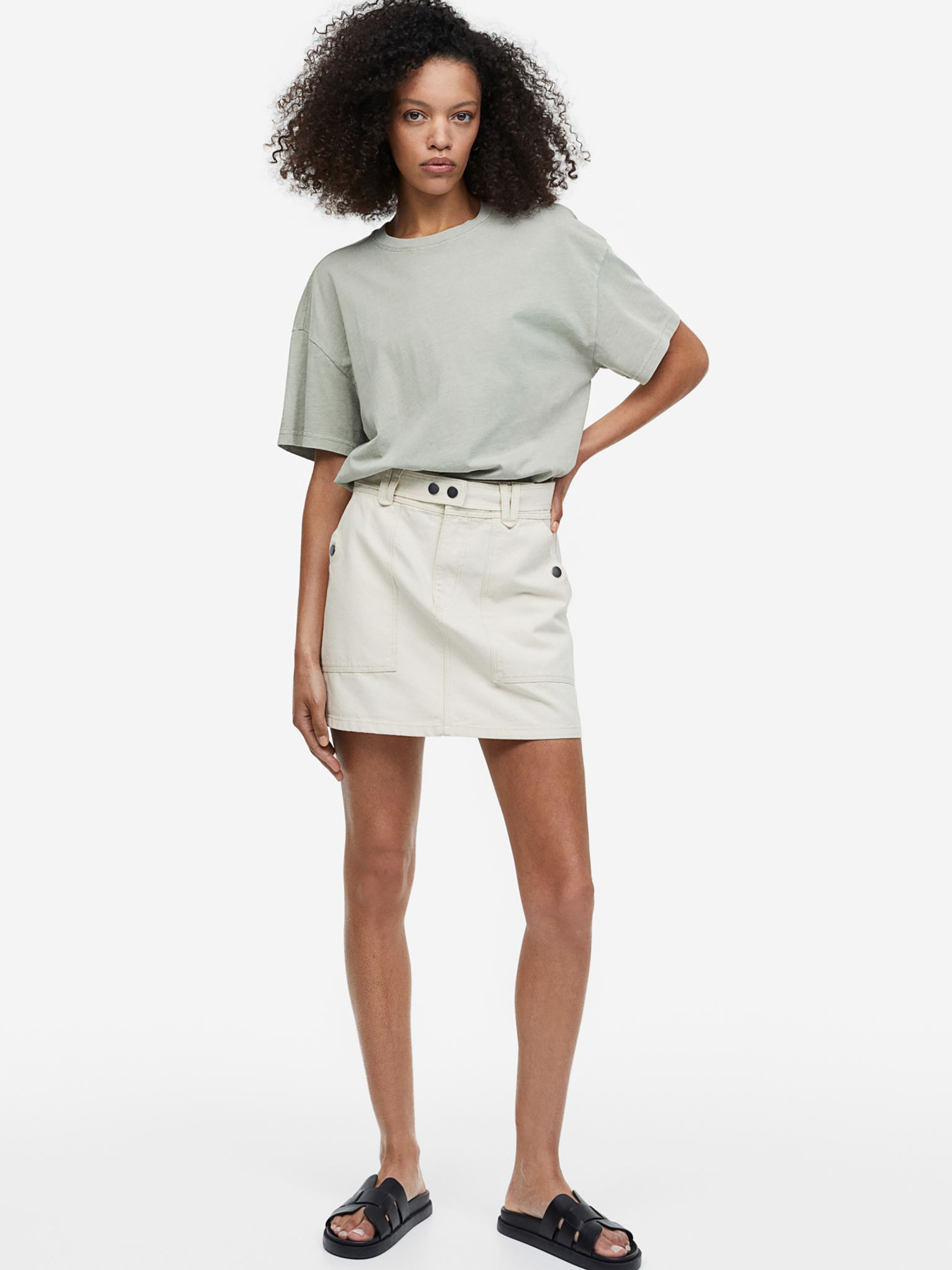 Футболка H&M модель 68828 Фото