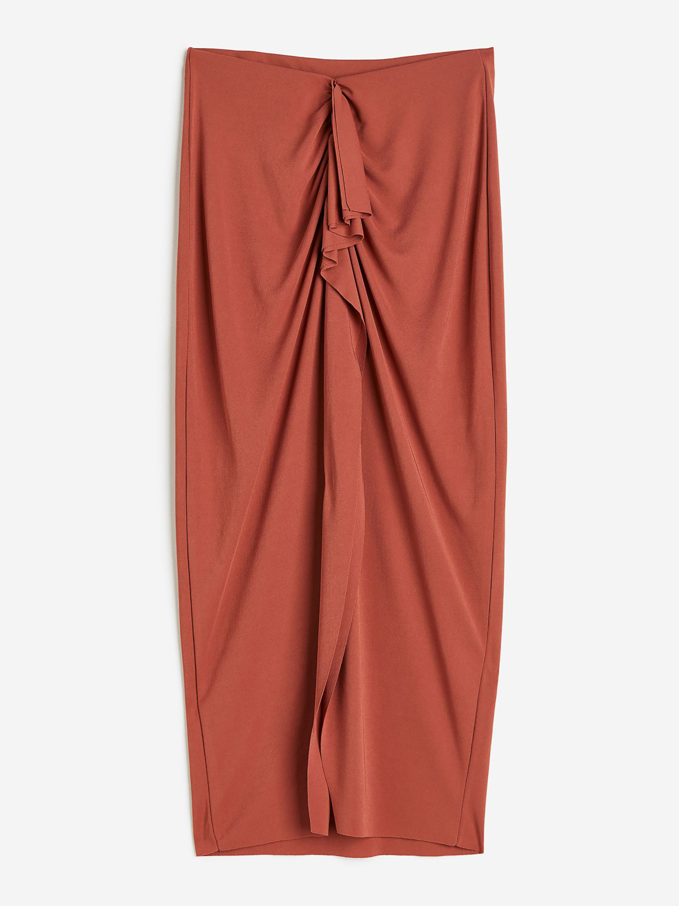 Юбка миди H&M модель 68837 Фото