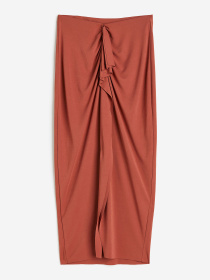 Юбка миди H&M модель 68837 Фото