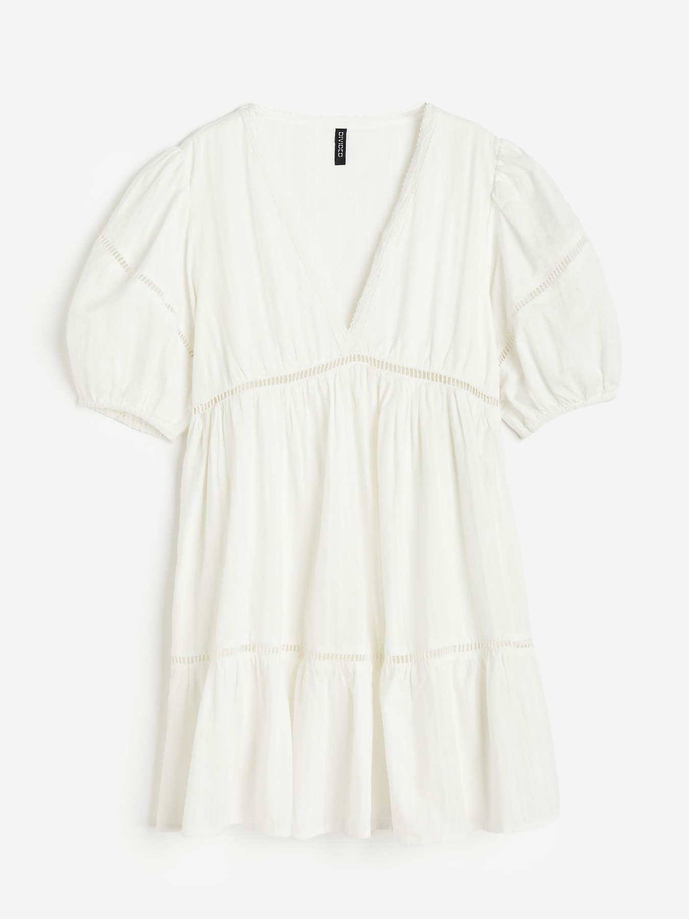 Платье мини H&M модель 68822 Фото