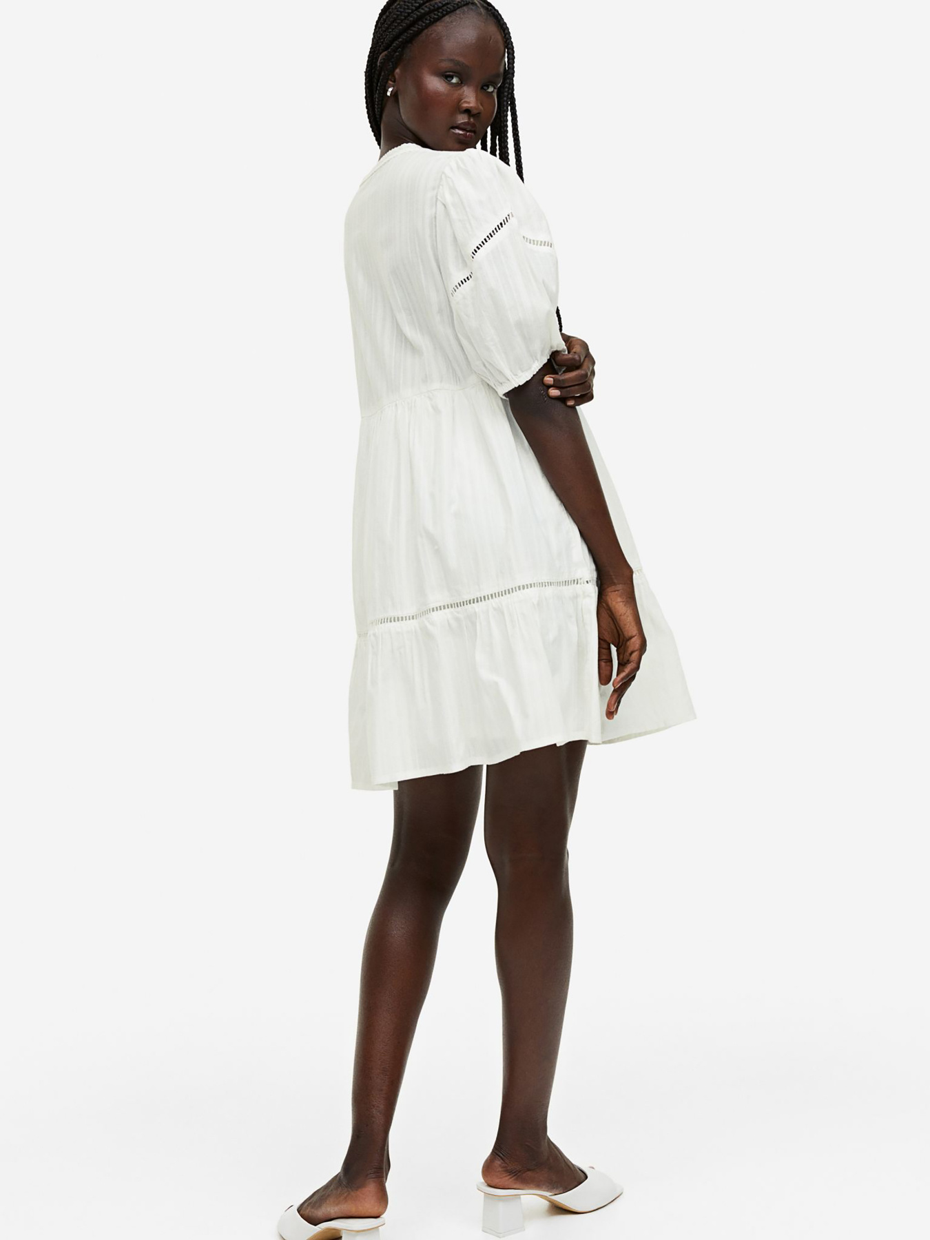 Платье мини H&M модель 68822 Фото