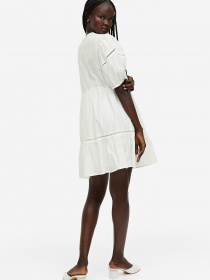 Платье мини H&M модель 68822 Фото