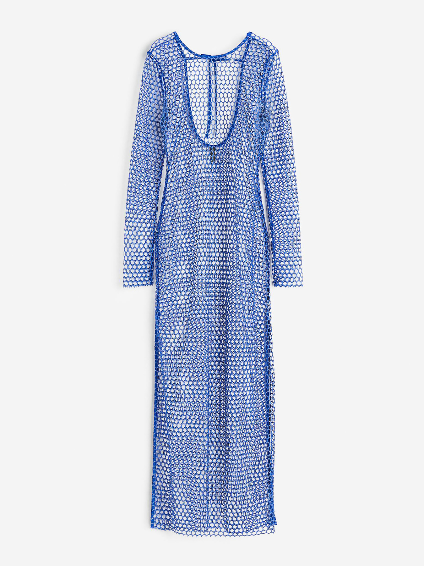 Платье макси H&M модель 68849 Фото