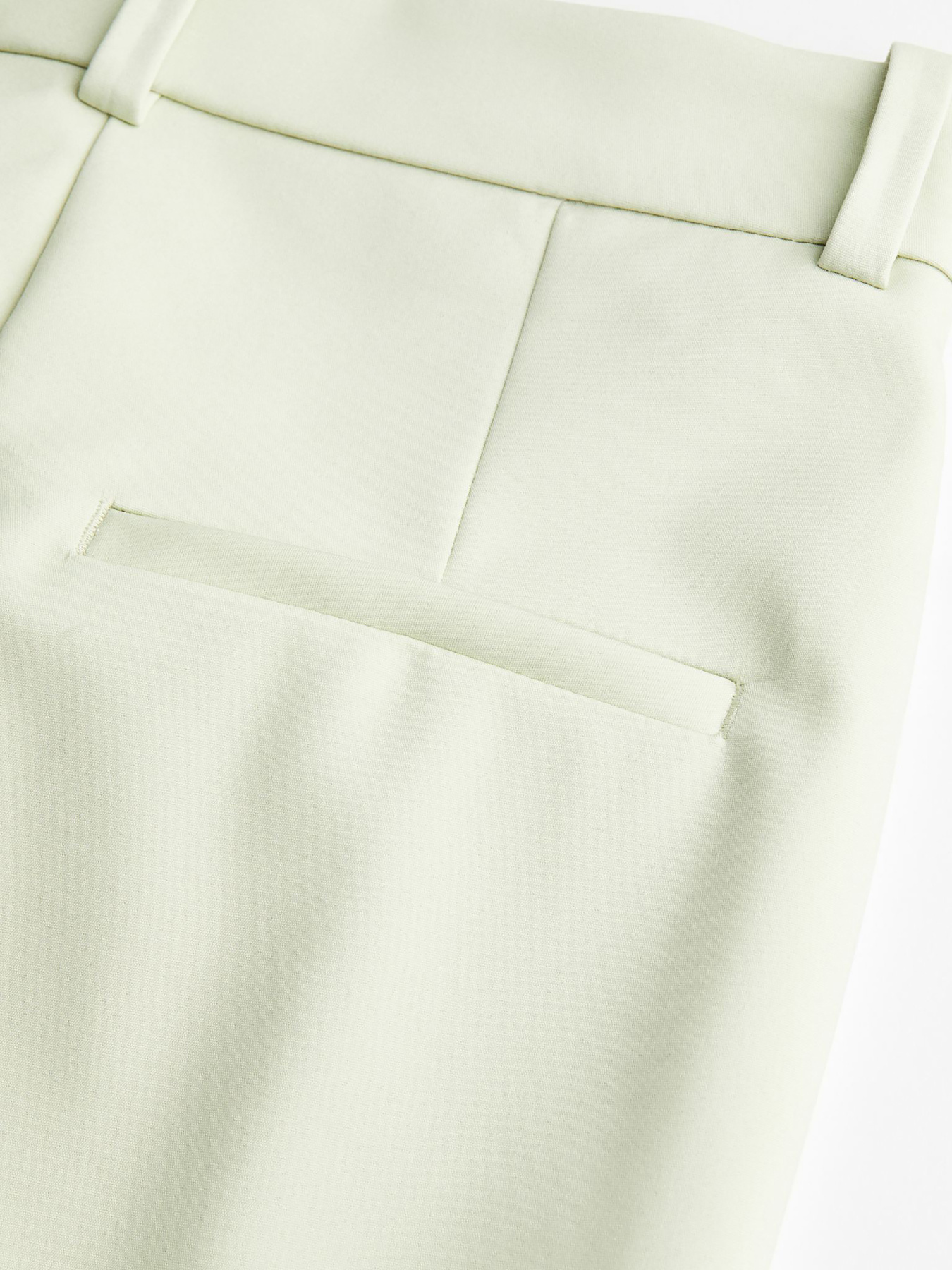 Брюки повседневные H&M модель 68814 Фото