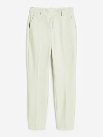 Брюки повседневные H&M модель 68814 Фото