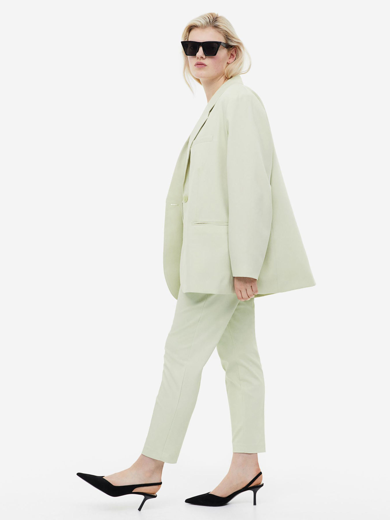 Повседневные штаны H&M модель 68814 Фото