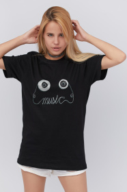 Футболки и поло YAPPI модель WB3043 Фото