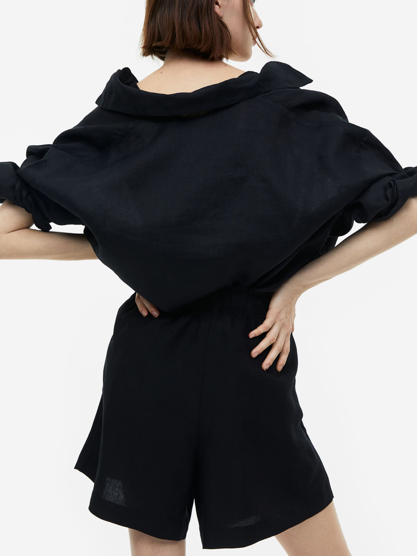 Шорты H&M модель 68840 Фото