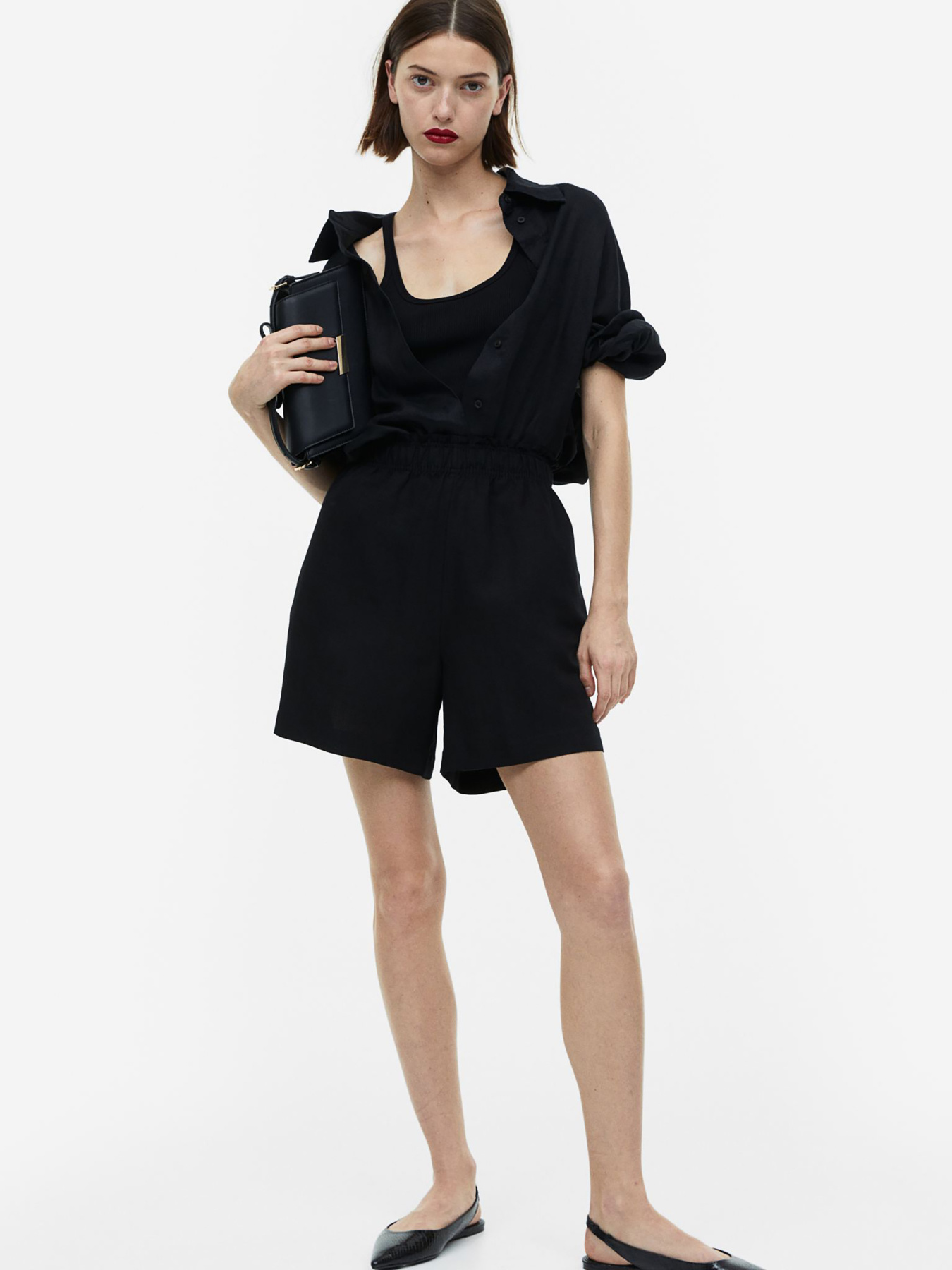 Шорты H&M модель 68840 Фото