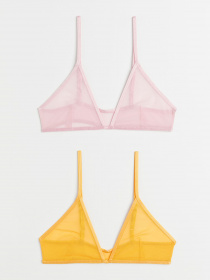 Набор бюстгальтеров H&M модель 68863 Фото