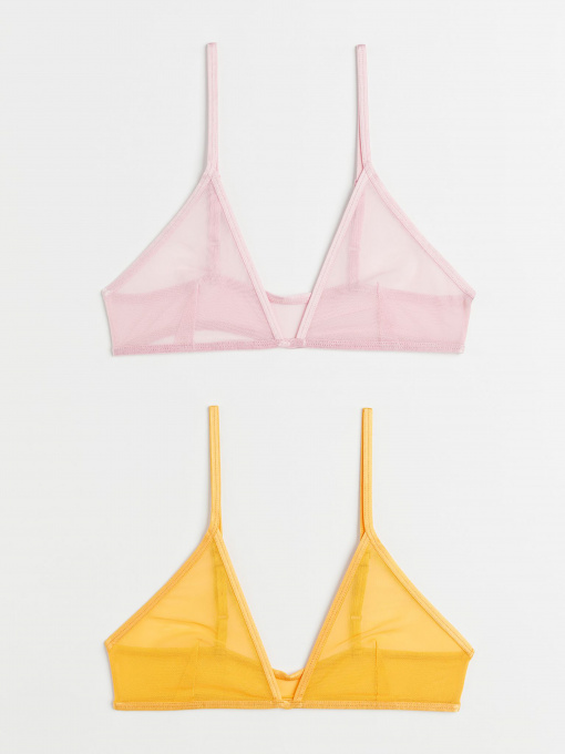 Набор бюстгальтеров H&M модель 68863 Фото