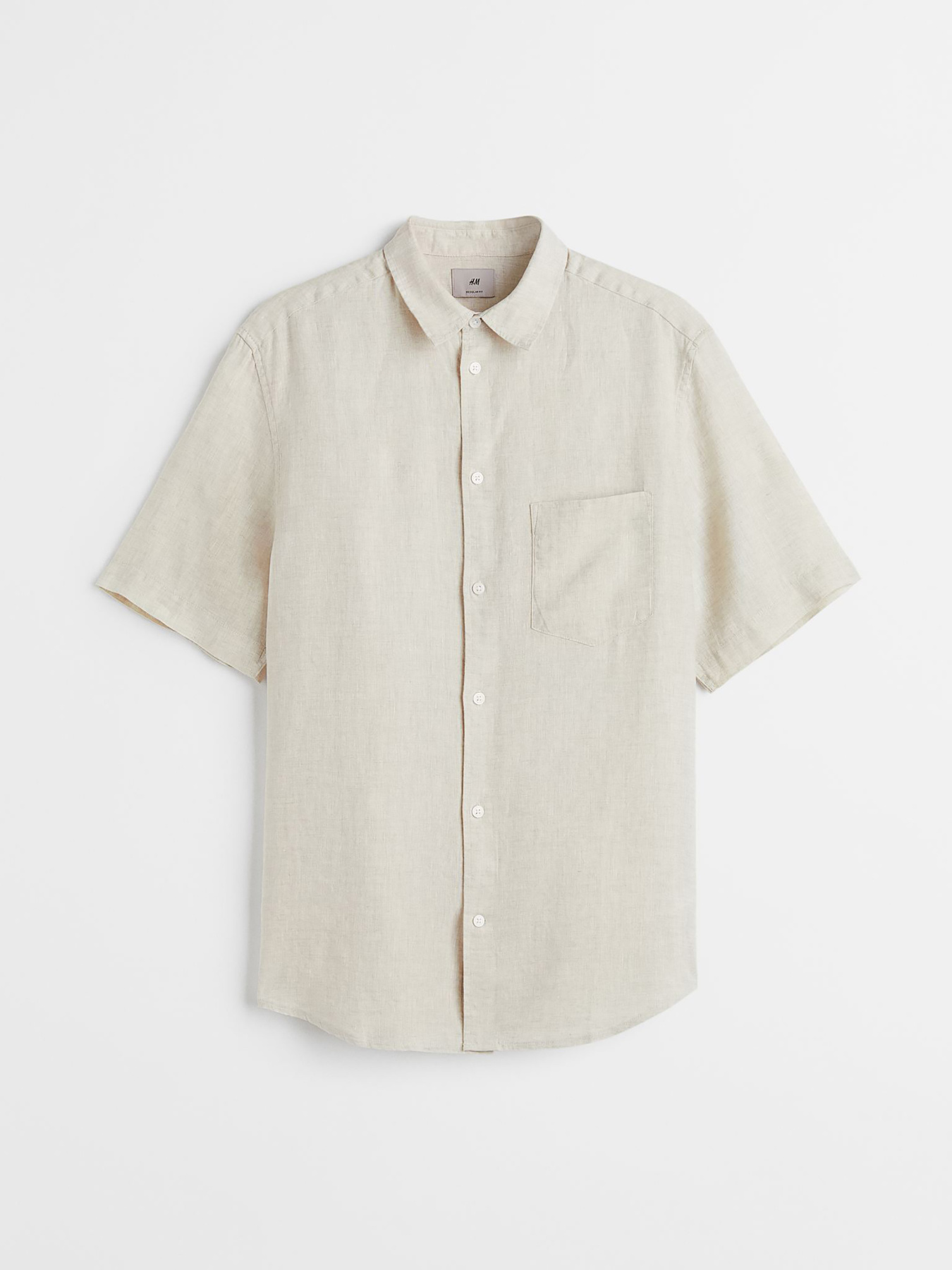 Рубашка H&M модель 68899 Фото