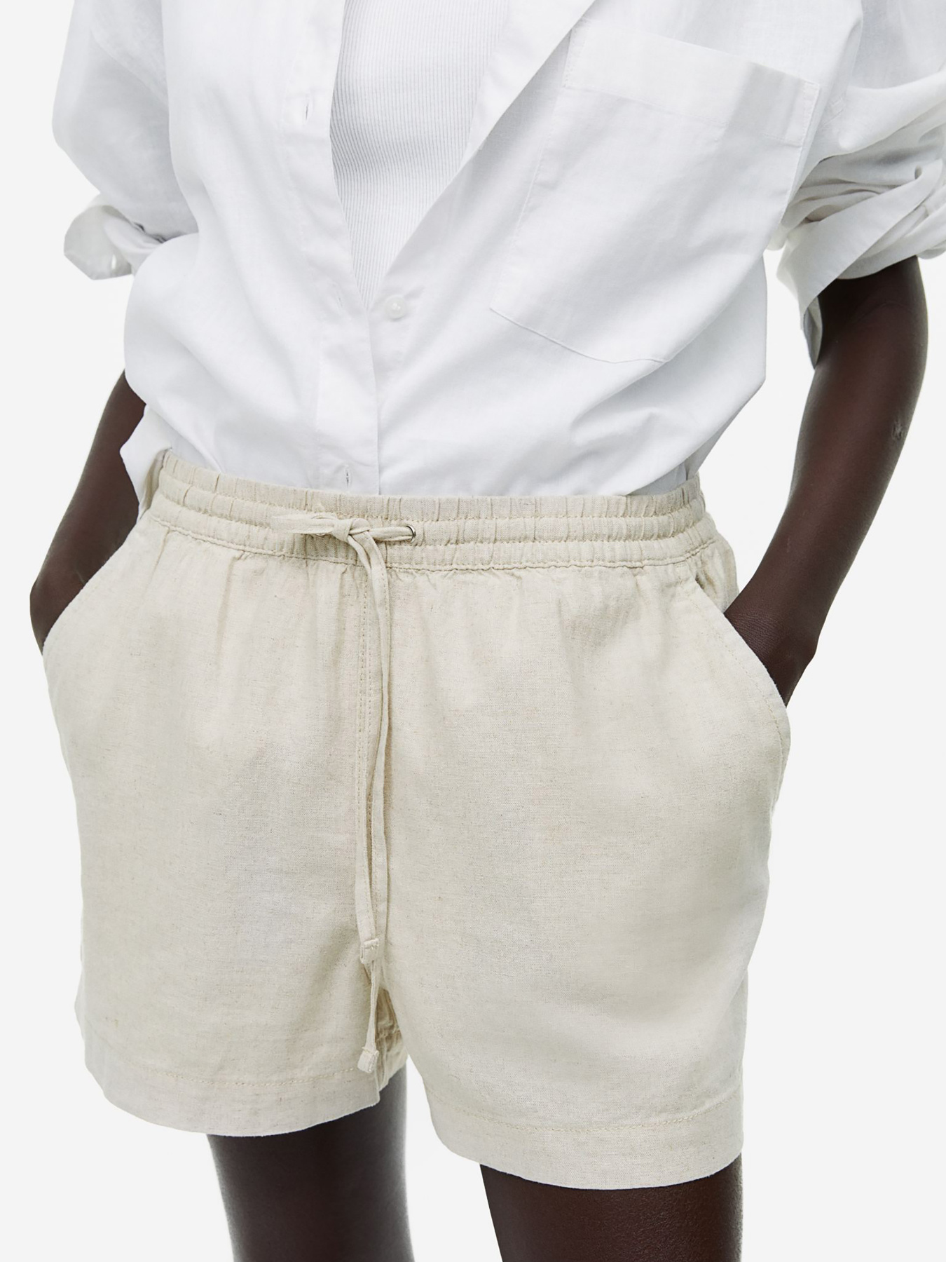 Шорты H&M модель 68907 Фото