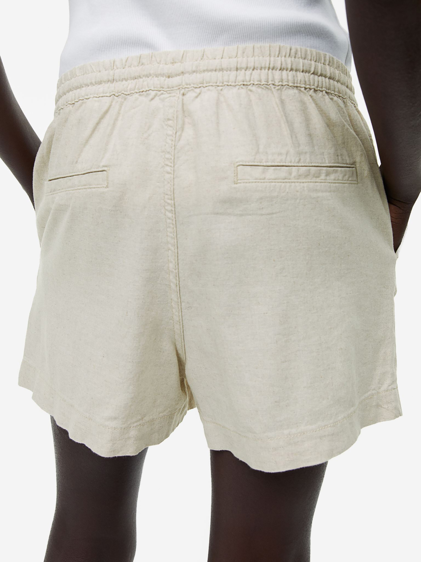 Повседневные шорты H&M модель 68907 Фото