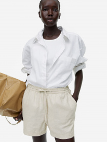 Повседневные шорты H&M модель 68907 Фото