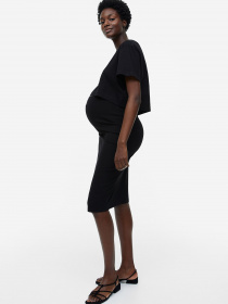 Юбка миди H&M модель 68874 Фото