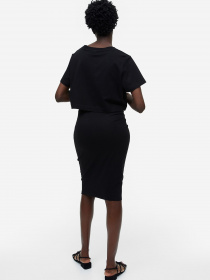 Юбка миди H&M модель 68874 Фото