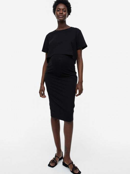 Юбка миди H&M модель 68874 Фото