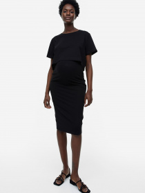 Юбка миди H&M модель 68874 Фото