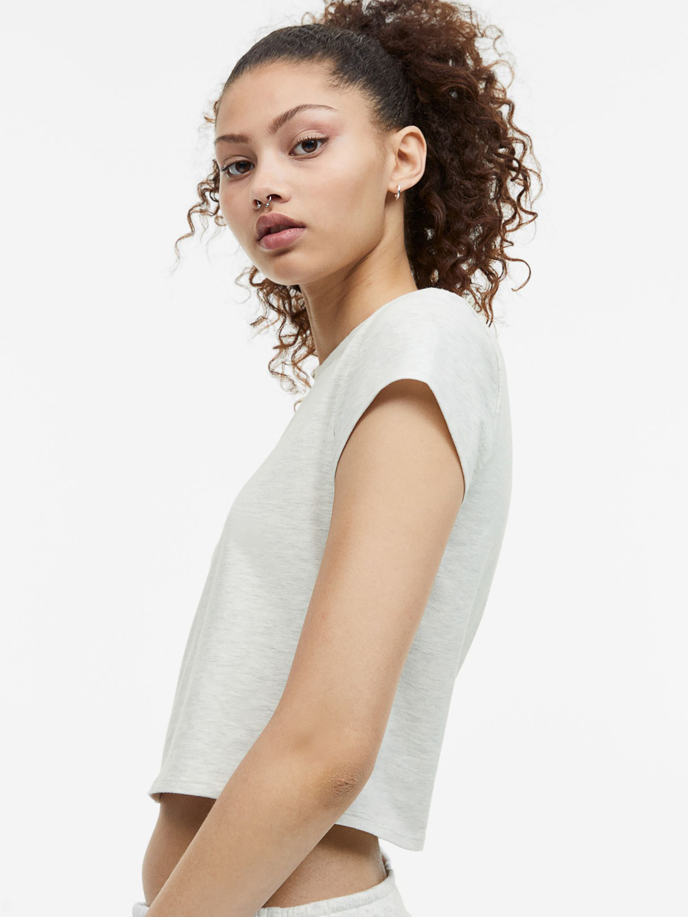 Топ H&M модель 68873 Фото