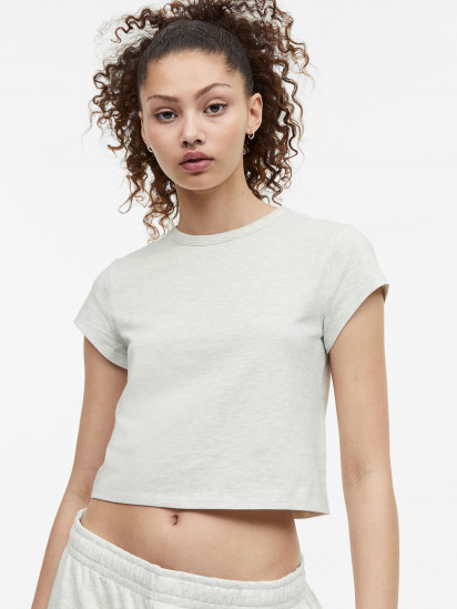 Топ H&M модель 68873 - фото