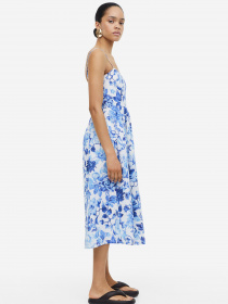 Платье миди H&M модель 68891 Фото