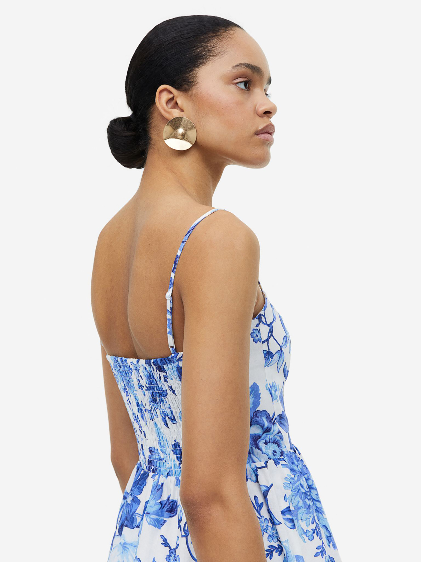 Сукня міді H&M модель 68891 Фото