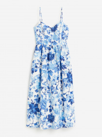 Сукня міді H&M модель 68891 Фото