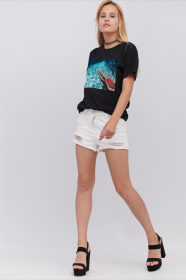 Футболки и поло YAPPI модель WB3046 Фото