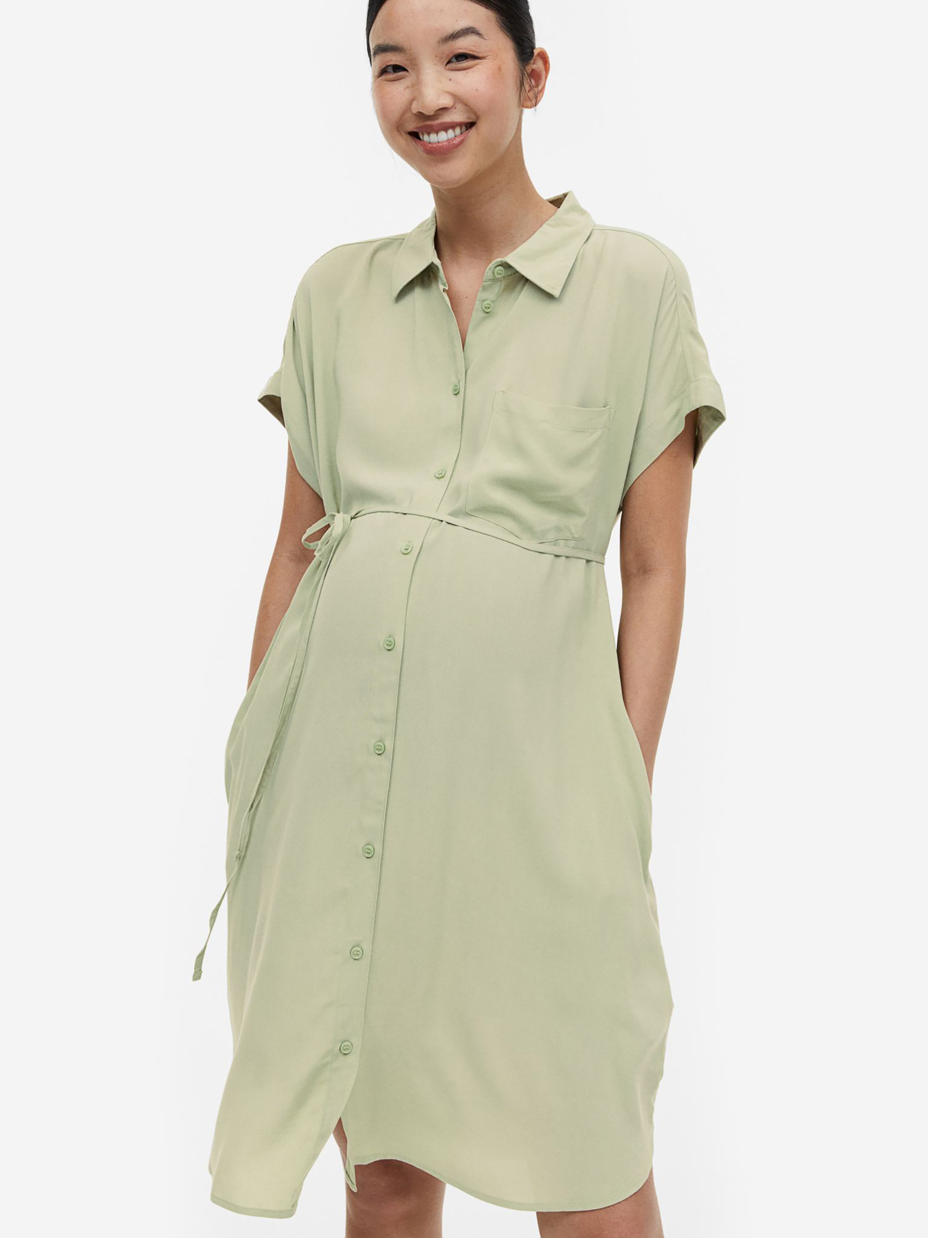 Платье мини H&M модель 68869 Фото