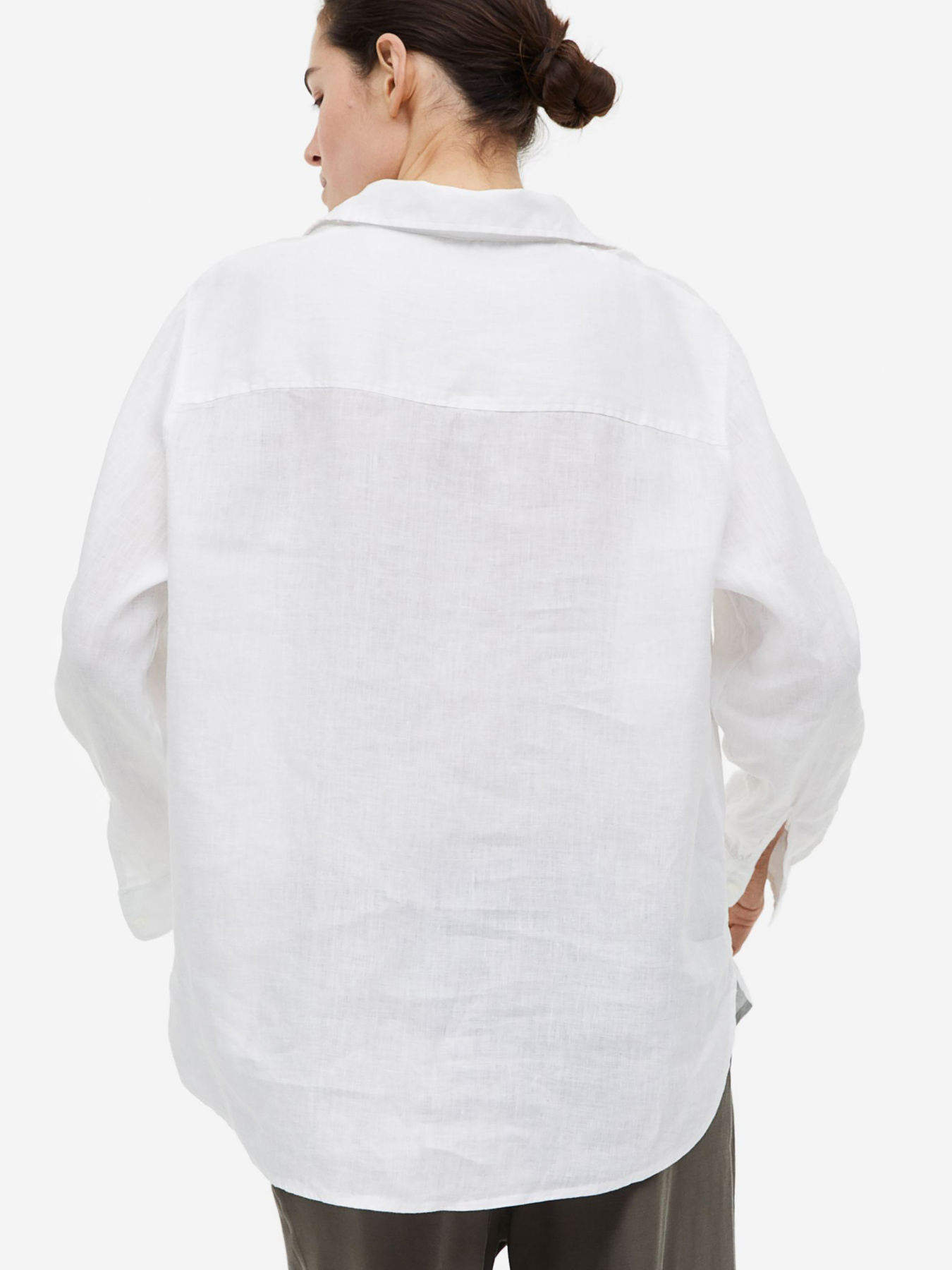 Рубашка H&M модель 68900 Фото