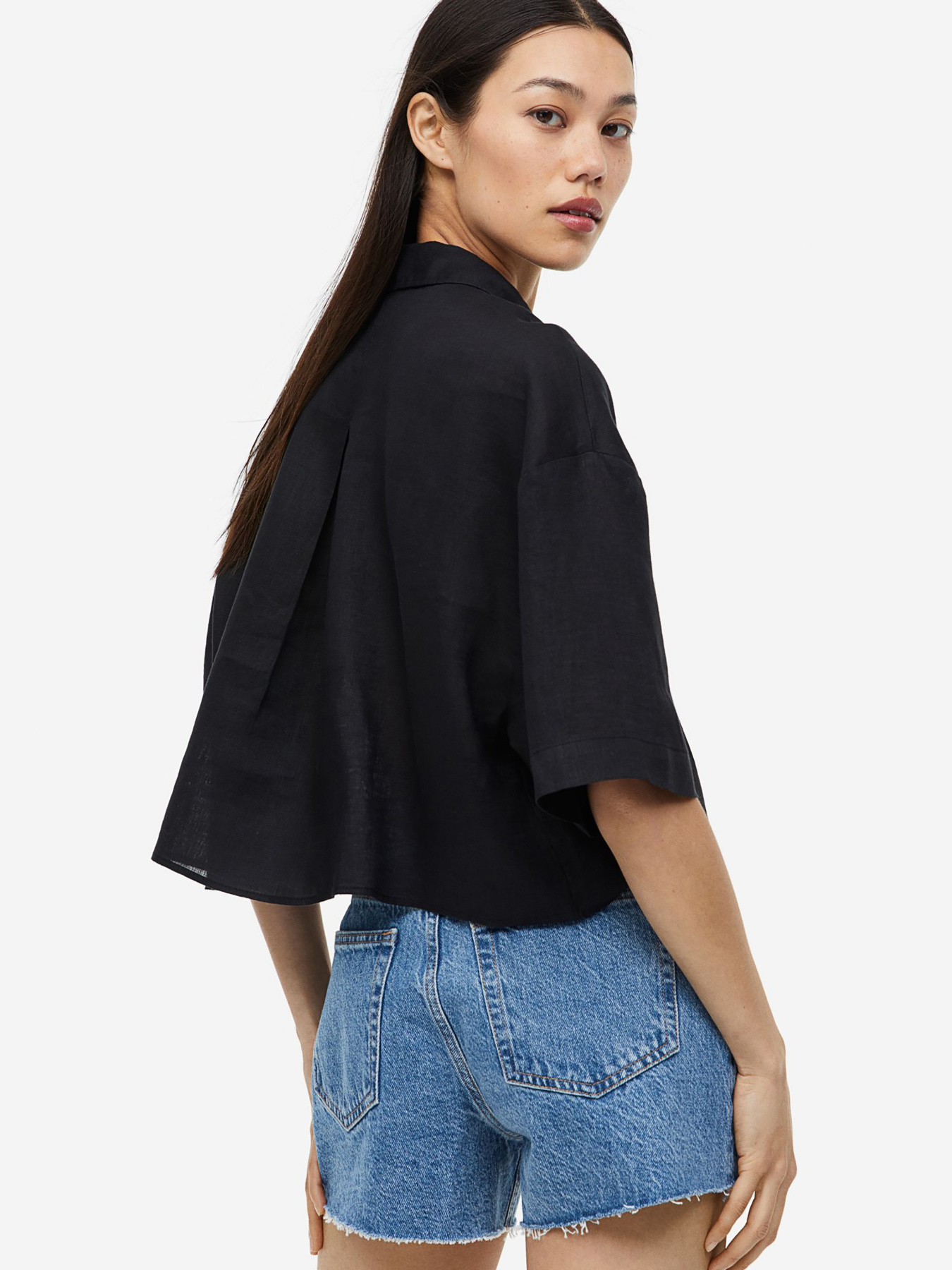 Сорочка повсякденна H&M модель 68882 Фото