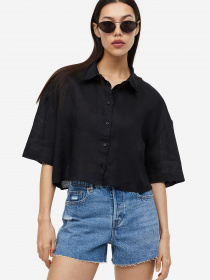 Сорочка повсякденна H&M модель 68882 Фото